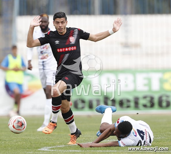 L1 21/22 P.Off J01 : US Monastirienne - Club Africain 1-0