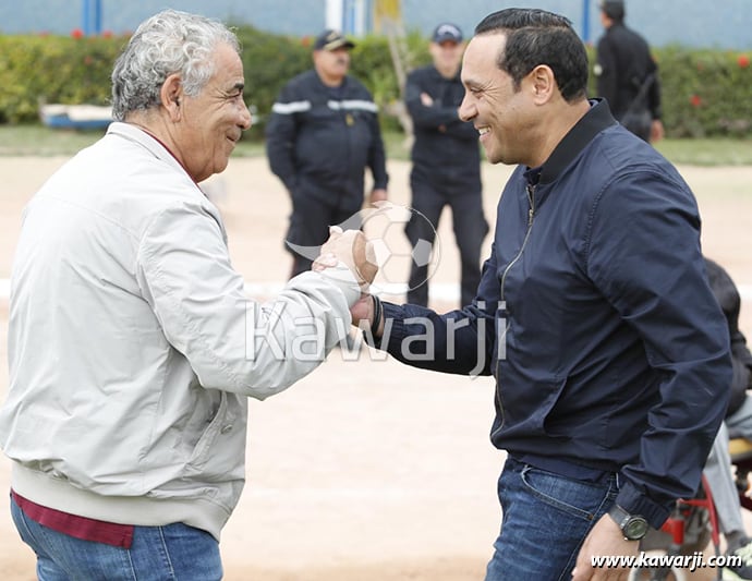 L1 21/22 P.Off J01 : US Monastirienne - Club Africain 1-0