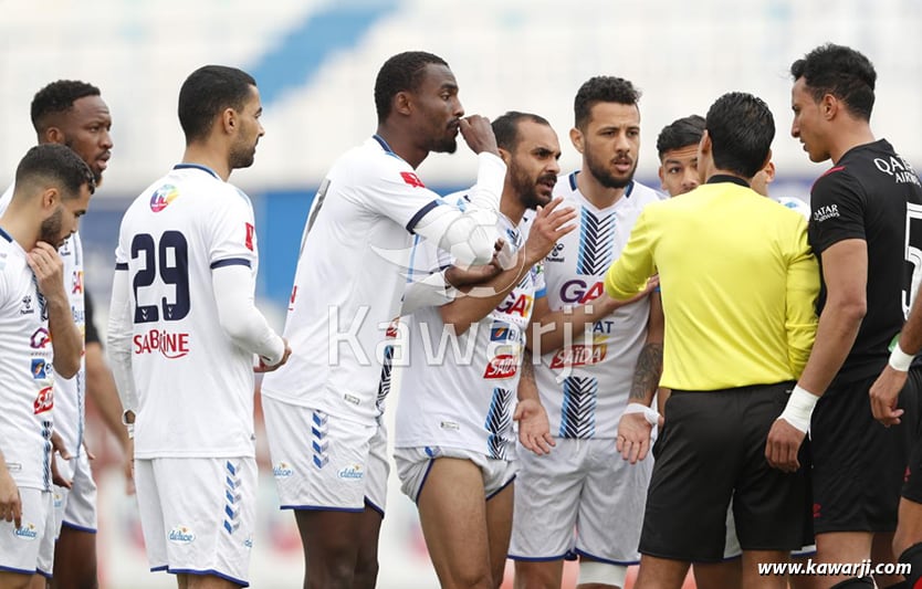 L1 21/22 P.Off J01 : US Monastirienne - Club Africain 1-0