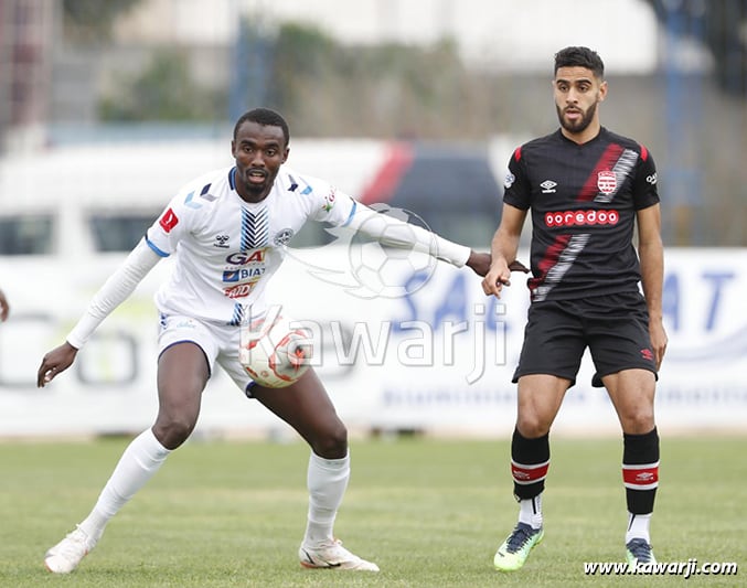 L1 21/22 P.Off J01 : US Monastirienne - Club Africain 1-0