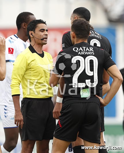 L1 21/22 P.Off J01 : US Monastirienne - Club Africain 1-0