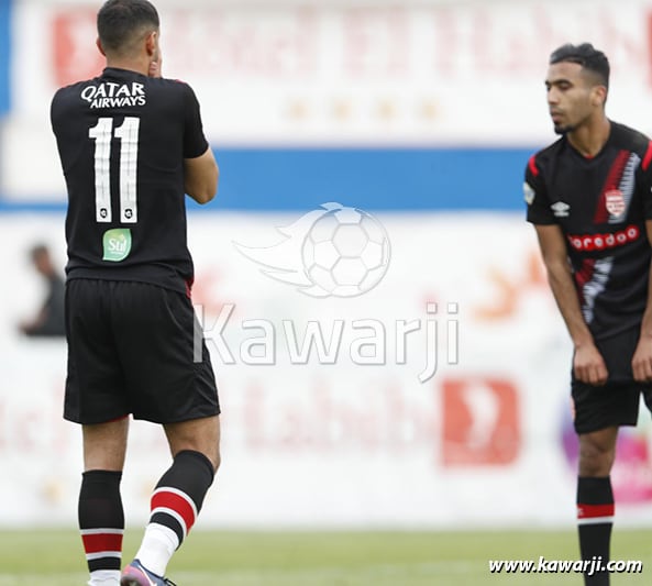 L1 21/22 P.Off J01 : US Monastirienne - Club Africain 1-0