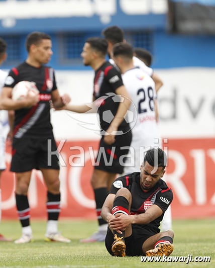 L1 21/22 P.Off J01 : US Monastirienne - Club Africain 1-0