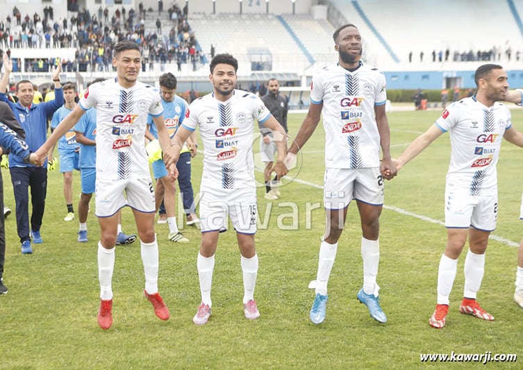 L1 21/22 P.Off J01 : US Monastirienne - Club Africain 1-0