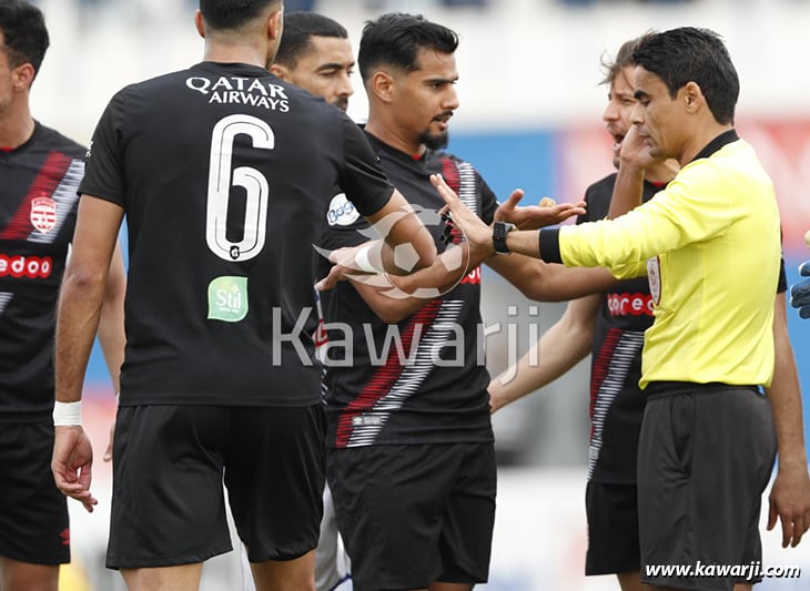 L1 21/22 P.Off J01 : US Monastirienne - Club Africain 1-0