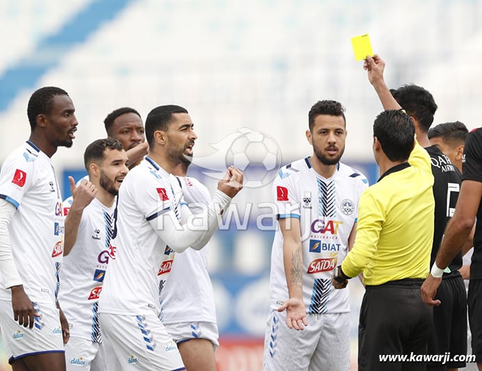 L1 21/22 P.Off J01 : US Monastirienne - Club Africain 1-0