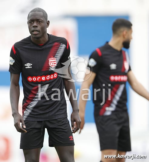 L1 21/22 P.Off J01 : US Monastirienne - Club Africain 1-0