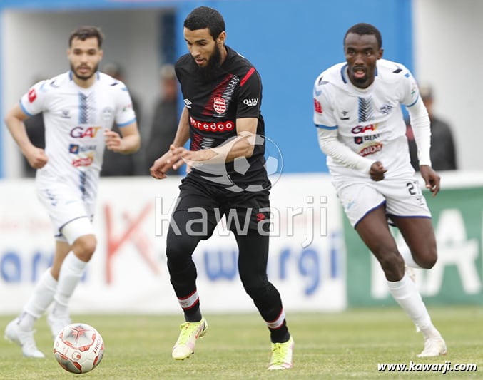 L1 21/22 P.Off J01 : US Monastirienne - Club Africain 1-0