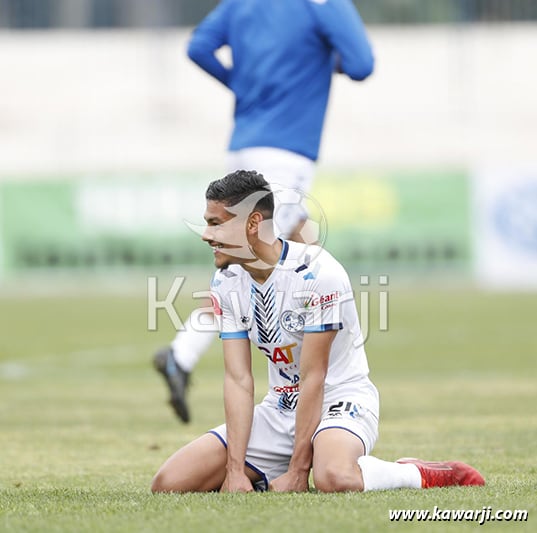 L1 21/22 P.Off J01 : US Monastirienne - Club Africain 1-0