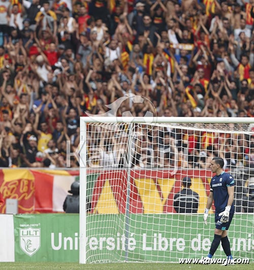 L1 21/22 P.Off J01 : Espérance Tunis - Club Sfaxien 2-1