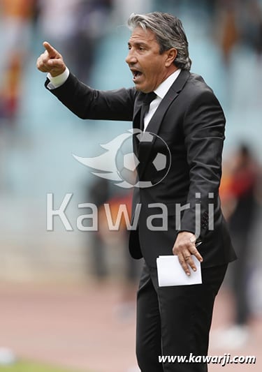 L1 21/22 P.Off J01 : Espérance Tunis - Club Sfaxien 2-1