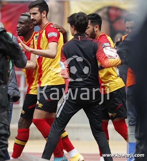 L1 21/22 P.Off J01 : Espérance Tunis - Club Sfaxien 2-1
