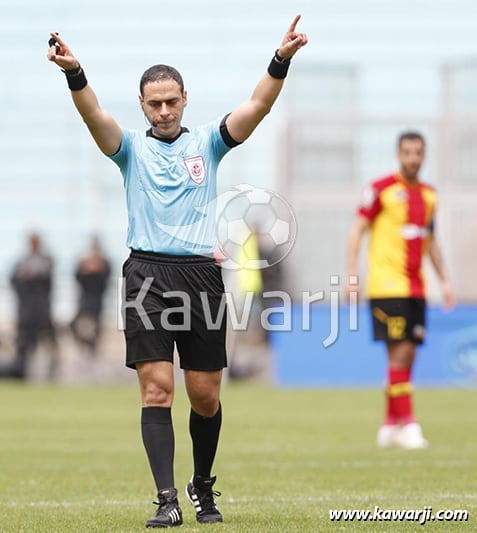 L1 21/22 P.Off J01 : Espérance Tunis - Club Sfaxien 2-1