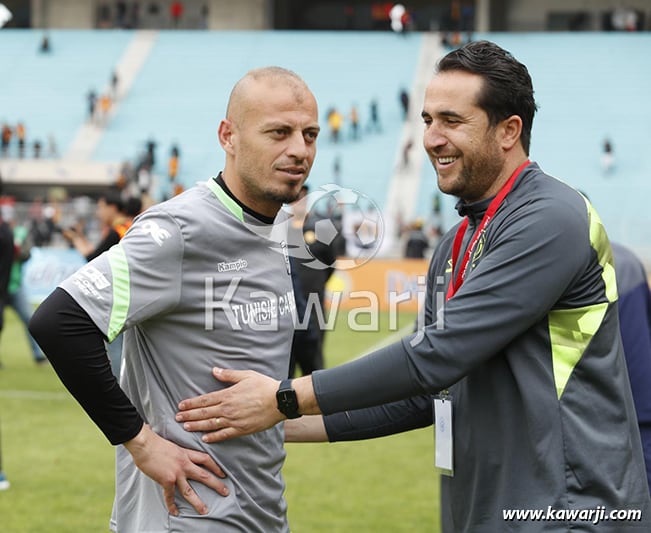L1 21/22 P.Off J01 : Espérance Tunis - Club Sfaxien 2-1