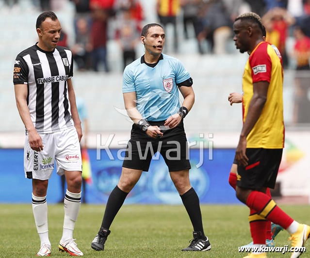 L1 21/22 P.Off J01 : Espérance Tunis - Club Sfaxien 2-1