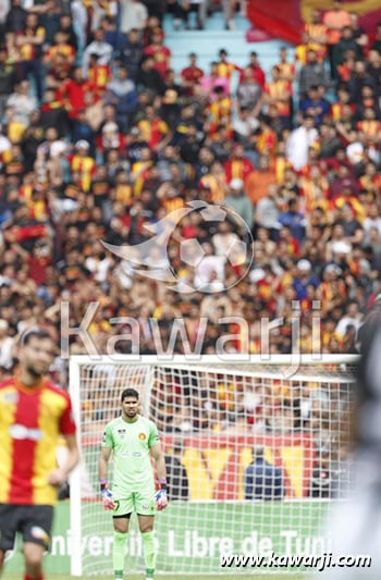 L1 21/22 P.Off J01 : Espérance Tunis - Club Sfaxien 2-1