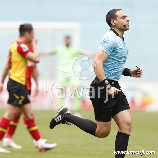 L1 21/22 P.Off J01 : Espérance Tunis - Club Sfaxien 2-1