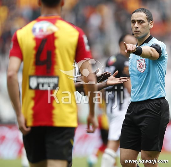 L1 21/22 P.Off J01 : Espérance Tunis - Club Sfaxien 2-1