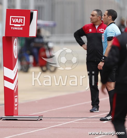 L1 21/22 P.Off J01 : Espérance Tunis - Club Sfaxien 2-1