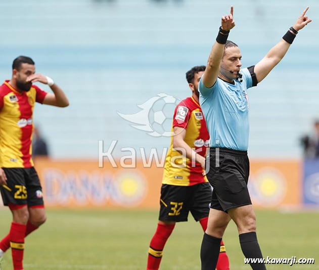 L1 21/22 P.Off J01 : Espérance Tunis - Club Sfaxien 2-1