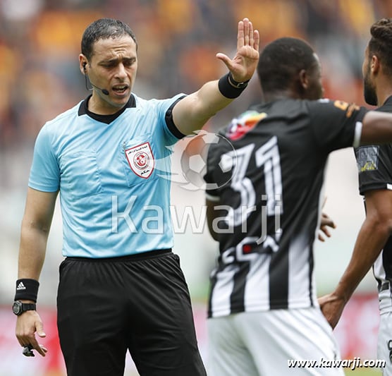 L1 21/22 P.Off J01 : Espérance Tunis - Club Sfaxien 2-1