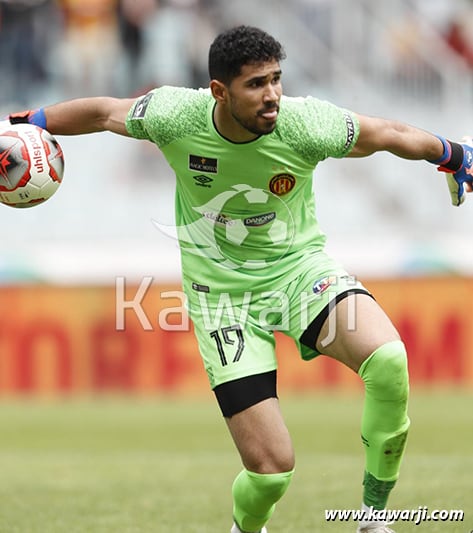 L1 21/22 P.Off J01 : Espérance Tunis - Club Sfaxien 2-1