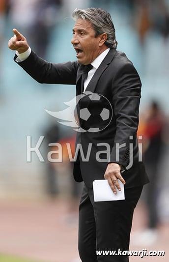 L1 21/22 P.Off J01 : Espérance Tunis - Club Sfaxien 2-1