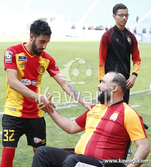 L1 21/22 P.Off J01 : Espérance Tunis - Club Sfaxien 2-1