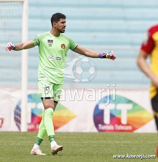 L1 21/22 P.Off J01 : Espérance Tunis - Club Sfaxien 2-1