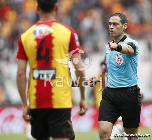 L1 21/22 P.Off J01 : Espérance Tunis - Club Sfaxien 2-1