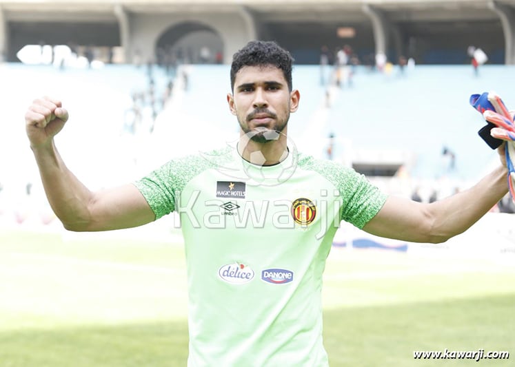L1 21/22 P.Off J01 : Espérance Tunis - Club Sfaxien 2-1