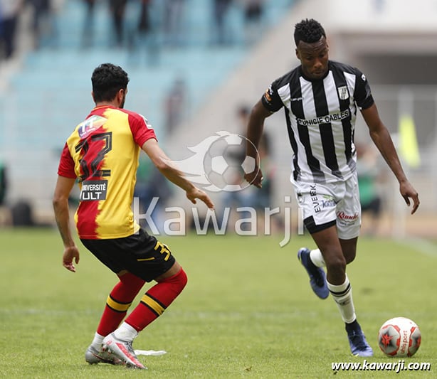 L1 21/22 P.Off J01 : Espérance Tunis - Club Sfaxien 2-1