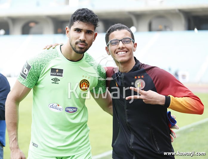 L1 21/22 P.Off J01 : Espérance Tunis - Club Sfaxien 2-1