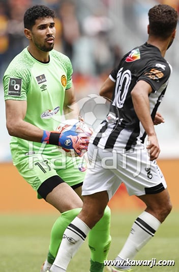 L1 21/22 P.Off J01 : Espérance Tunis - Club Sfaxien 2-1