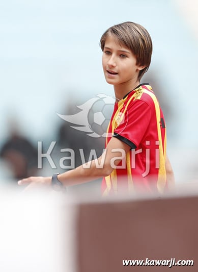 L1 21/22 P.Off J01 : Espérance Tunis - Club Sfaxien 2-1