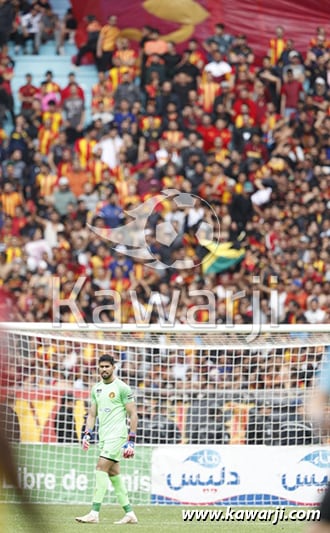 L1 21/22 P.Off J01 : Espérance Tunis - Club Sfaxien 2-1