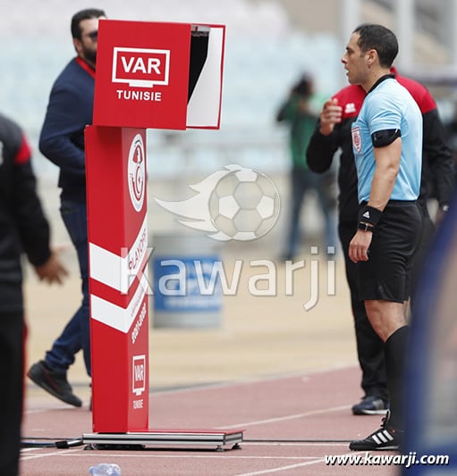 L1 21/22 P.Off J01 : Espérance Tunis - Club Sfaxien 2-1