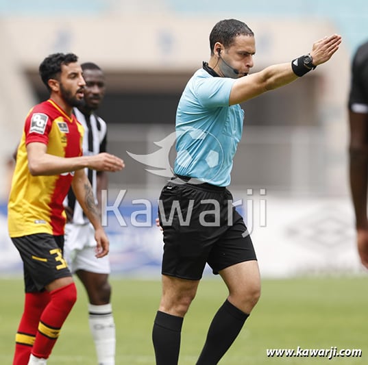 L1 21/22 P.Off J01 : Espérance Tunis - Club Sfaxien 2-1