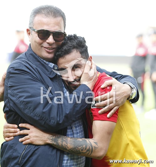 L1 21/22 P.Off J01 : Espérance Tunis - Club Sfaxien 2-1