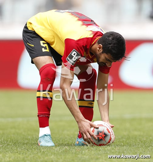 L1 21/22 P.Off J01 : Espérance Tunis - Club Sfaxien 2-1