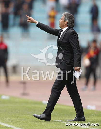 L1 21/22 P.Off J01 : Espérance Tunis - Club Sfaxien 2-1