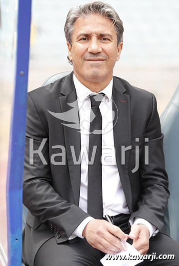 L1 21/22 P.Off J01 : Espérance Tunis - Club Sfaxien 2-1