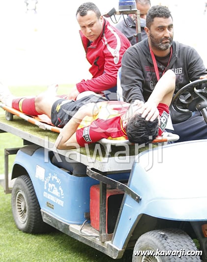 L1 21/22 P.Off J01 : Espérance Tunis - Club Sfaxien 2-1