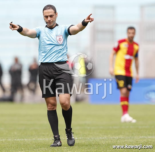 L1 21/22 P.Off J01 : Espérance Tunis - Club Sfaxien 2-1