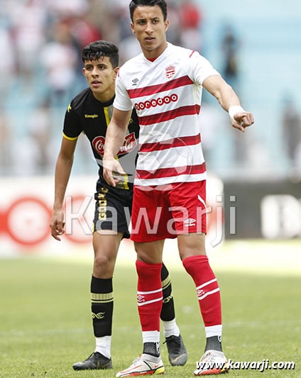 L1 21/22 P.Off J02 : US Ben Guerdane - Club Africain 0-1