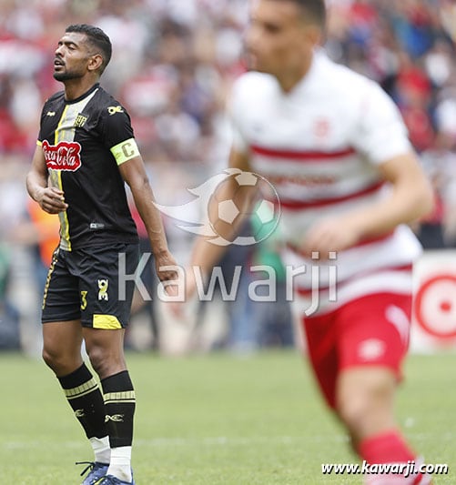 L1 21/22 P.Off J02 : US Ben Guerdane - Club Africain 0-1