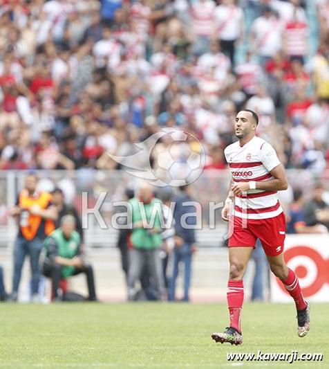 L1 21/22 P.Off J02 : US Ben Guerdane - Club Africain 0-1