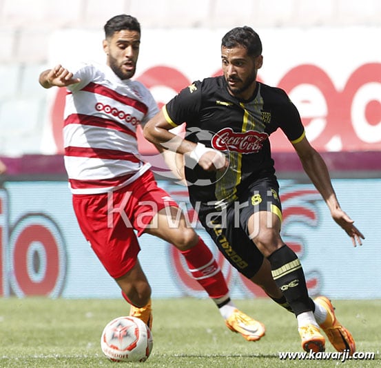 L1 21/22 P.Off J02 : US Ben Guerdane - Club Africain 0-1