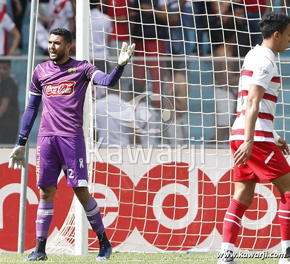 L1 21/22 P.Off J02 : US Ben Guerdane - Club Africain 0-1