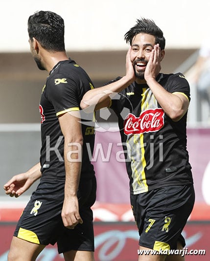 L1 21/22 P.Off J02 : US Ben Guerdane - Club Africain 0-1